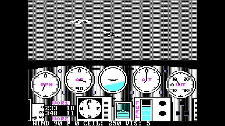 Solo Flight screenshot