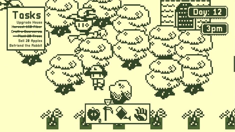 Bit Orchard: Animal Valley screenshot