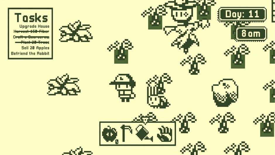 Bit Orchard: Animal Valley screenshot