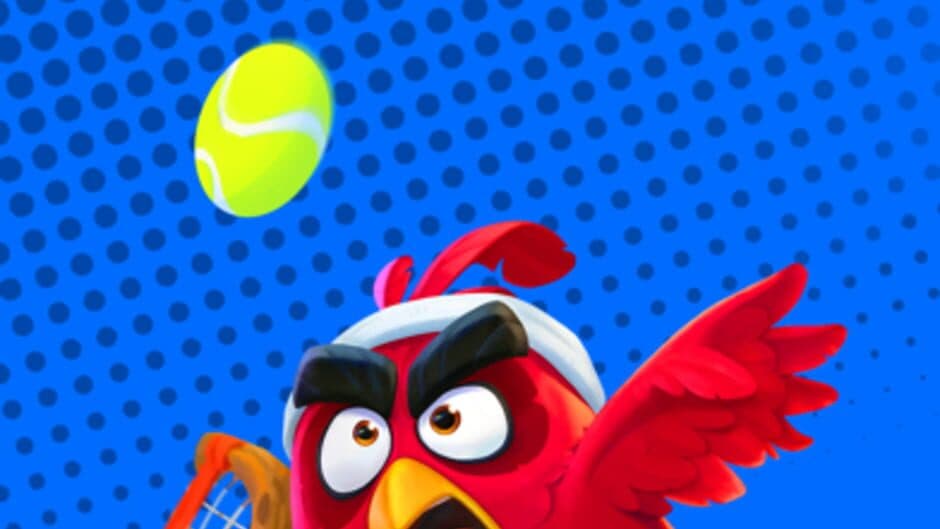 Angry Birds Tennis screenshot