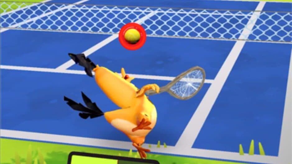 Angry Birds Tennis screenshot