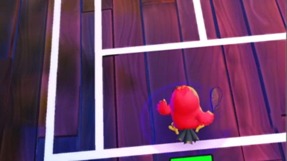 Angry Birds Tennis screenshot