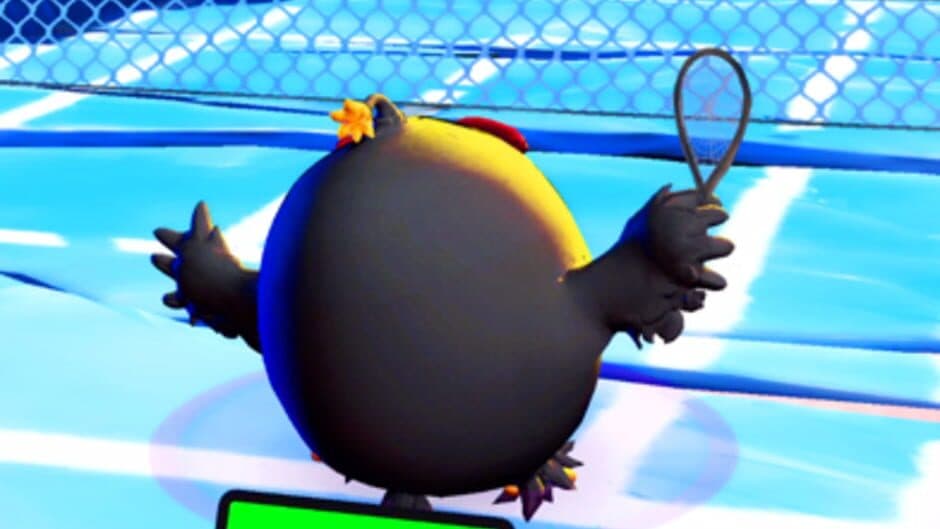 Angry Birds Tennis screenshot