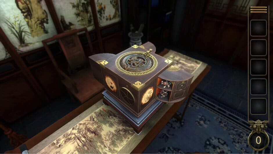 3D Escape Game: Chinese Room screenshot