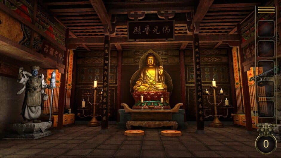 3D Escape Game: Chinese Room screenshot