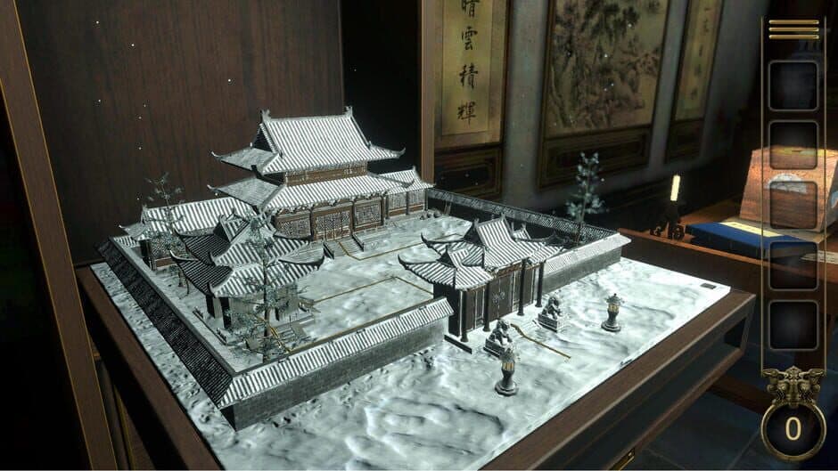 3D Escape Game: Chinese Room screenshot