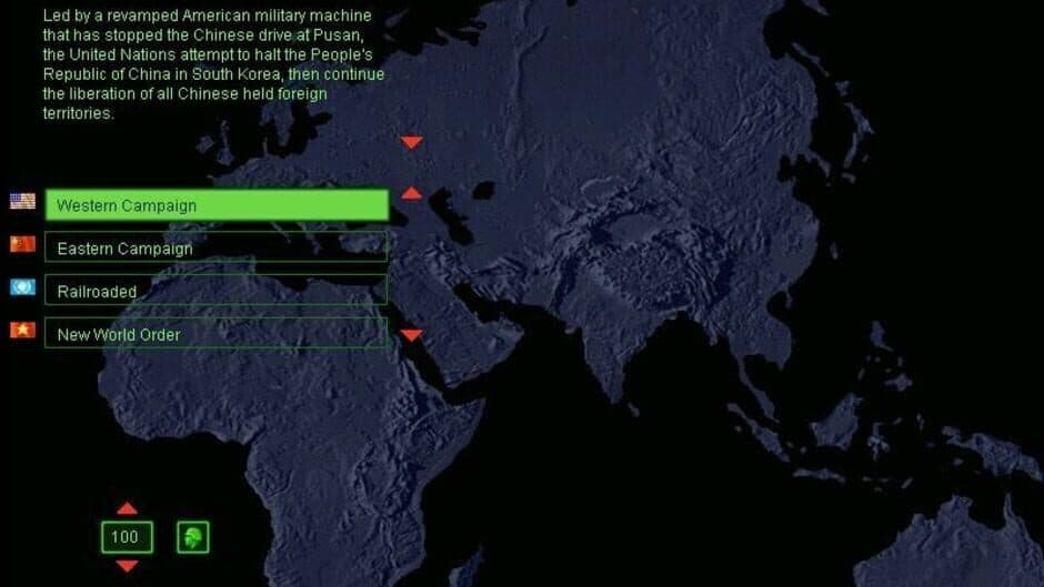 People's General screenshot