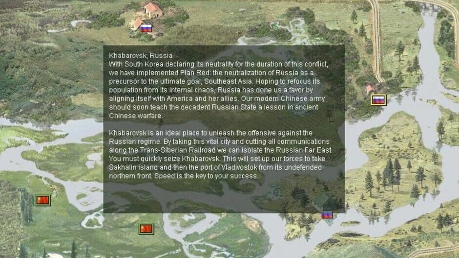 People's General screenshot