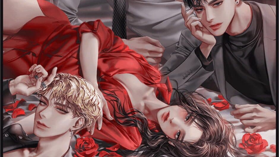 Blood Kiss screenshot