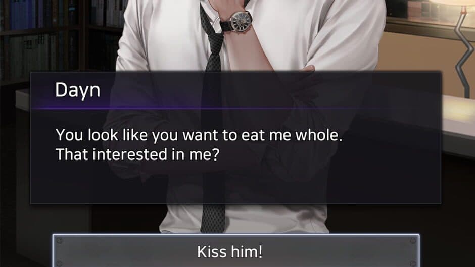 Blood Kiss screenshot