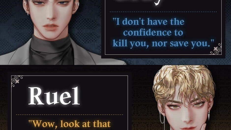 Blood Kiss screenshot