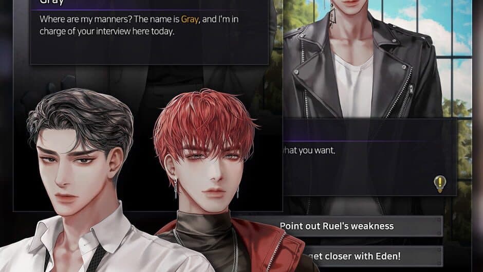 Blood Kiss screenshot