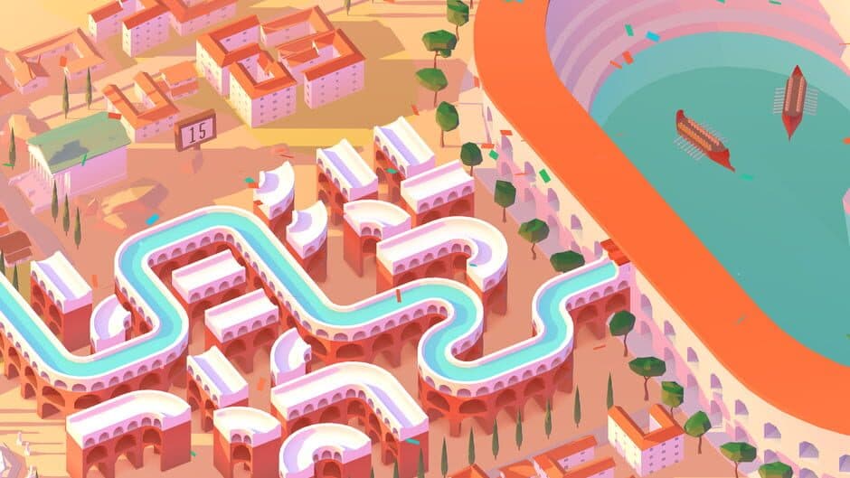 Aquavias screenshot