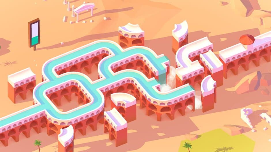 Aquavias screenshot