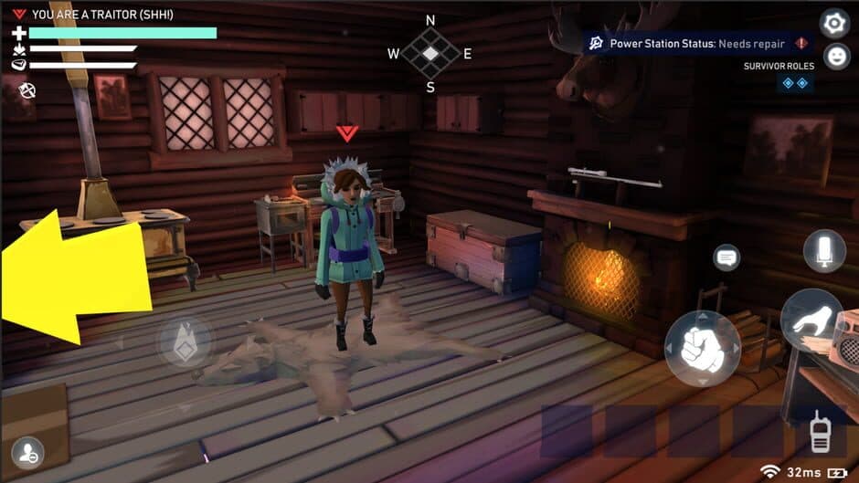 Project Winter Mobile screenshot