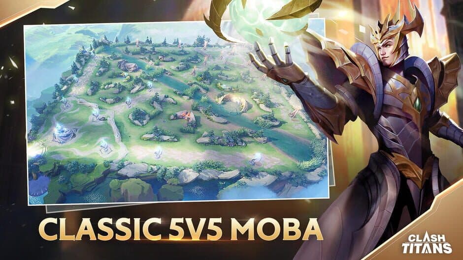 Clash of Titans screenshot