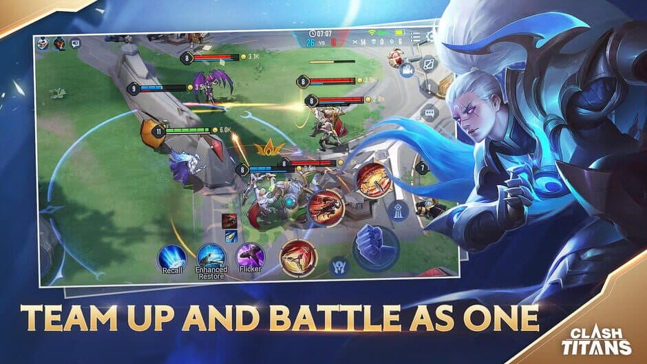Clash of Titans screenshot