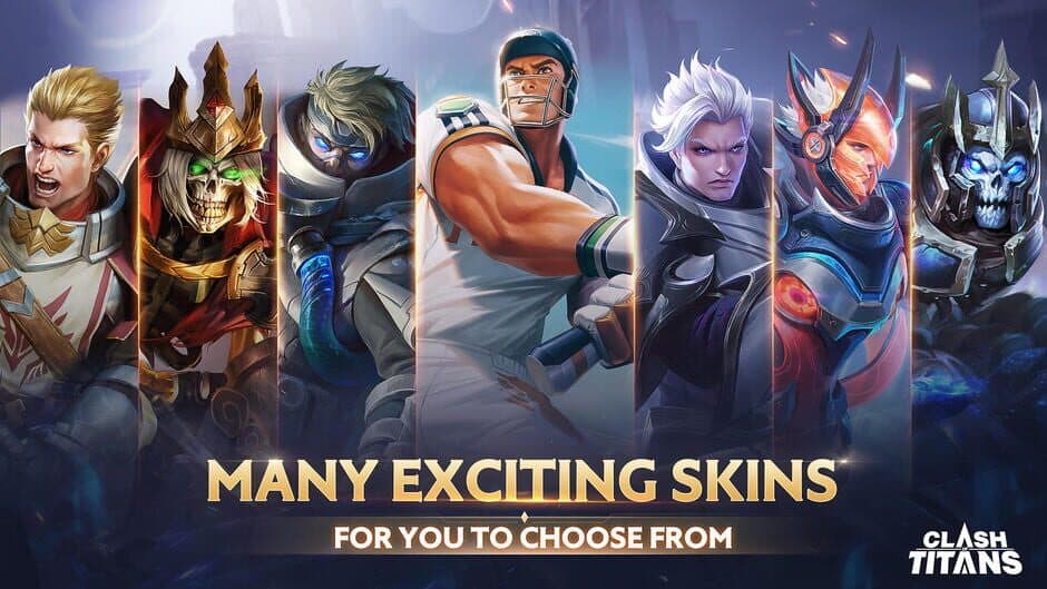 Clash of Titans screenshot