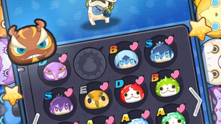 Yo-Kai Watch: Puni-Puni screenshot