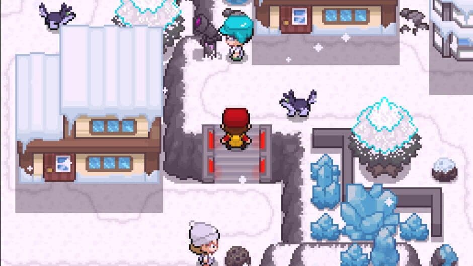 Pokémon Void screenshot