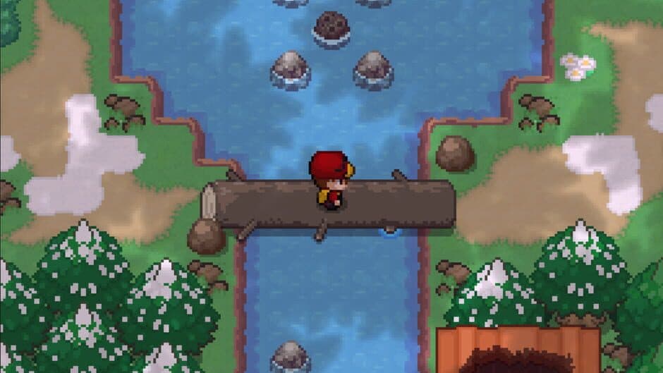 Pokémon Void screenshot