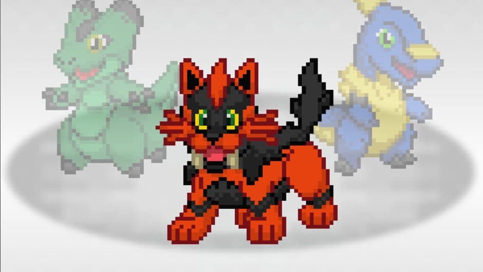 Pokémon Void screenshot