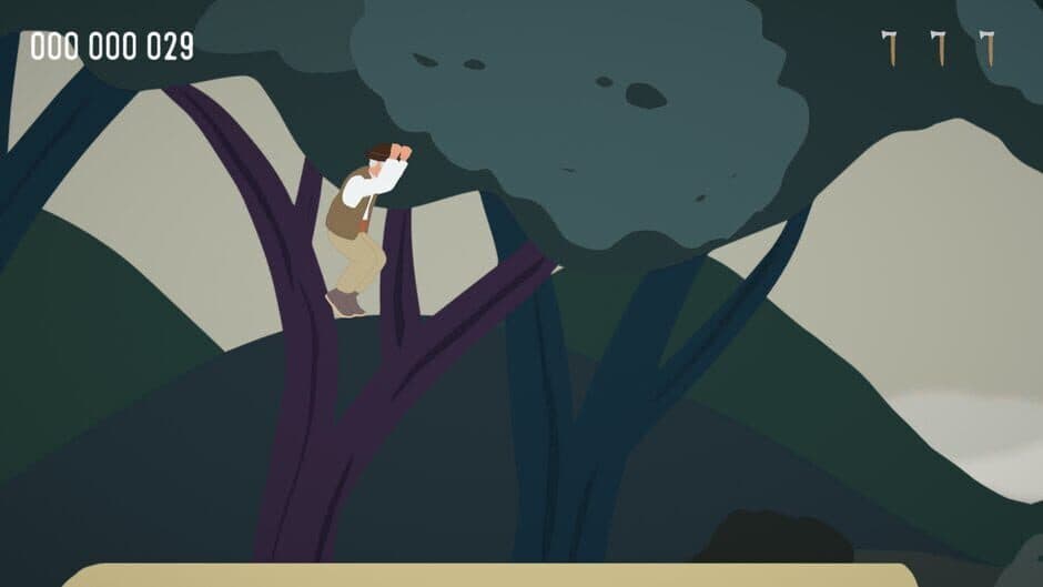 The Slovak Run screenshot