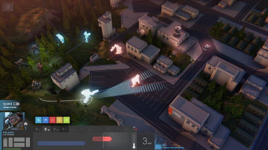 Phantom Brigade screenshot