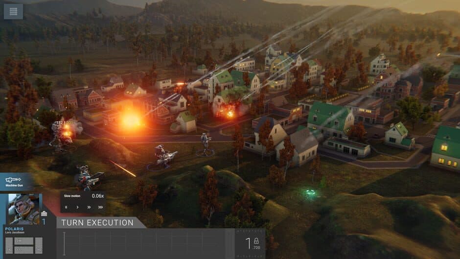 Phantom Brigade screenshot