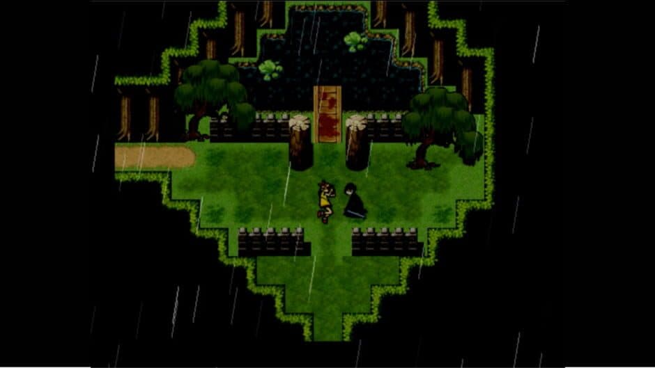 Forest of Drizzling Rain screenshot