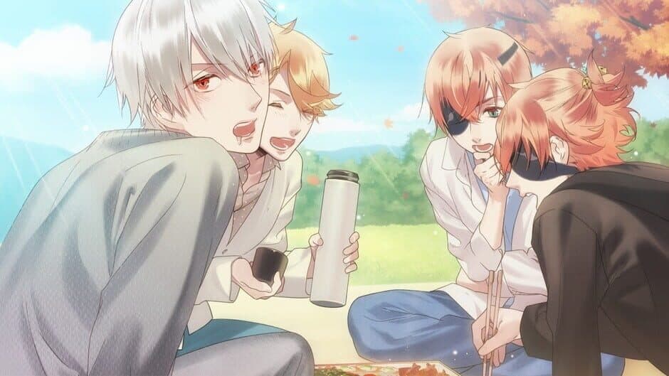 Ayakashi Gohan screenshot