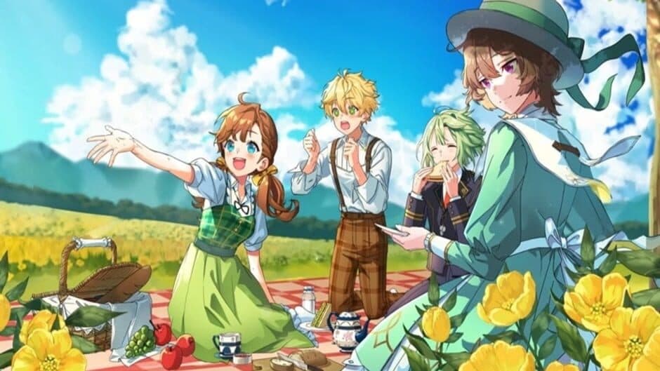 Dreamy Clover Town screenshot