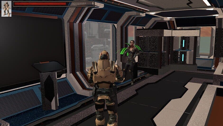 Desolate Shores screenshot