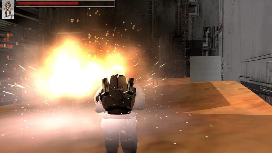 Desolate Shores screenshot