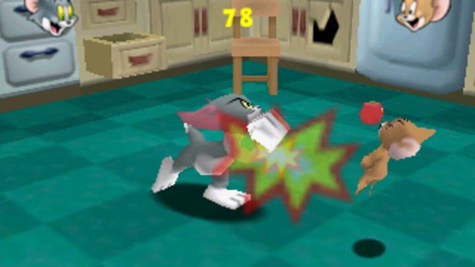 Tom and Jerry in Fists of Furry screenshot