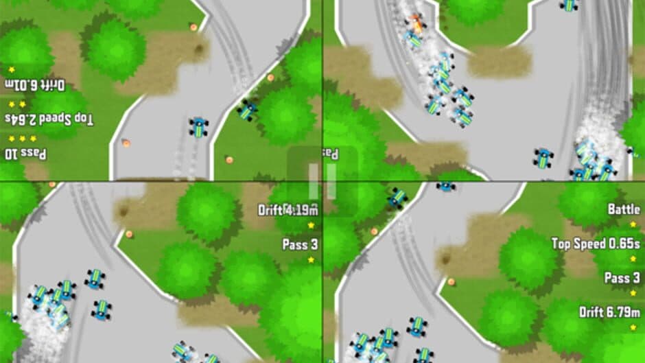 Drift'n'Drive screenshot