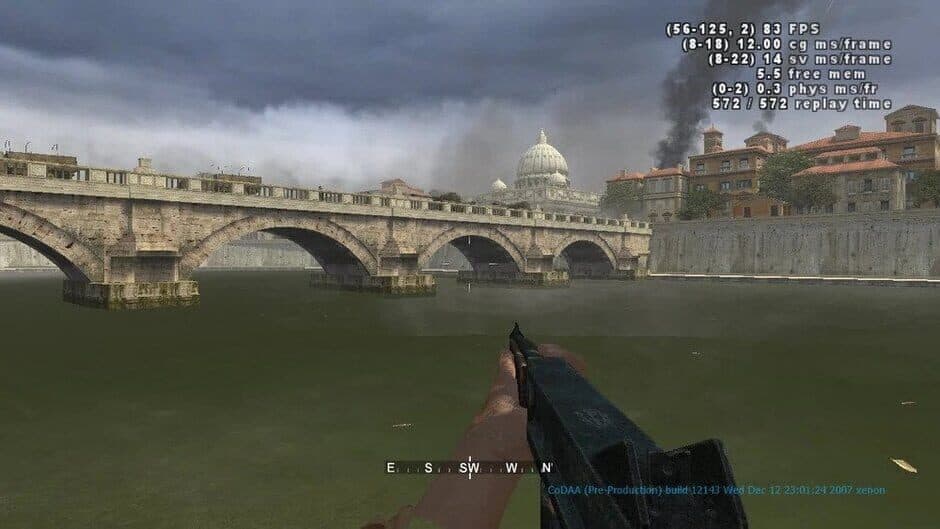 Call of Duty: Devil's Brigade screenshot
