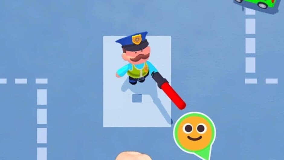 Mr. Traffic screenshot