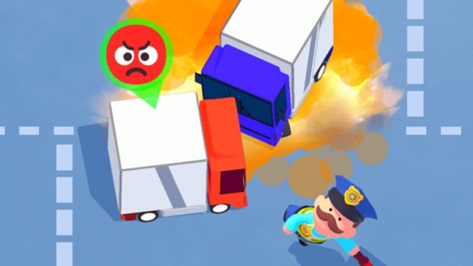 Mr. Traffic screenshot