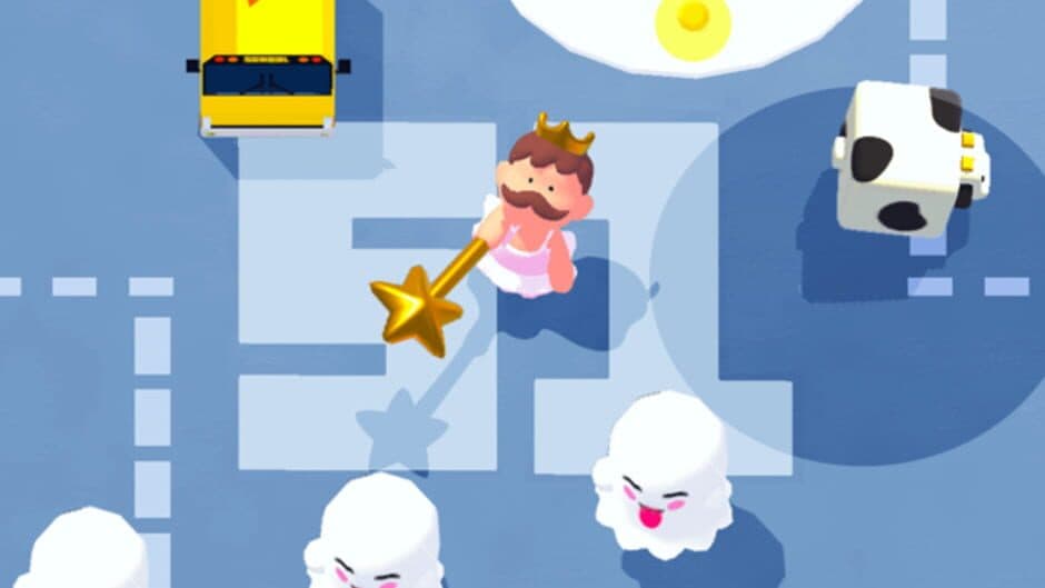 Mr. Traffic screenshot