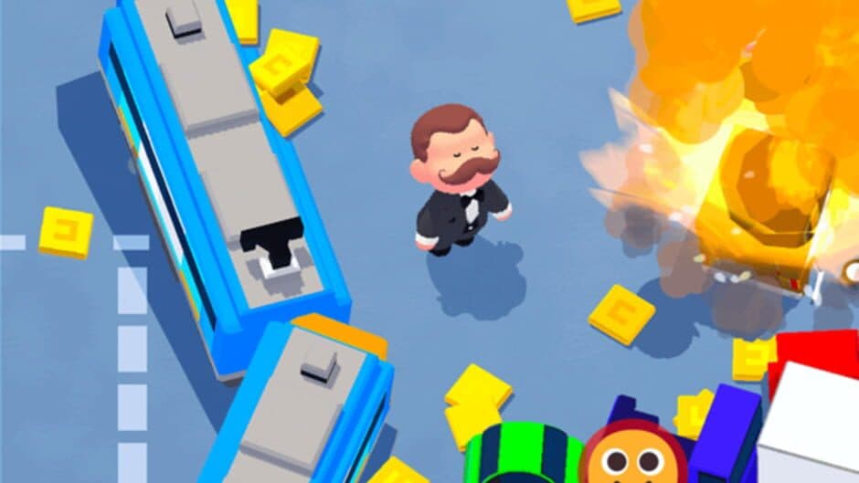 Mr. Traffic screenshot