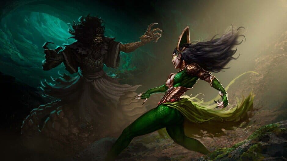 The Tales of Bayun screenshot