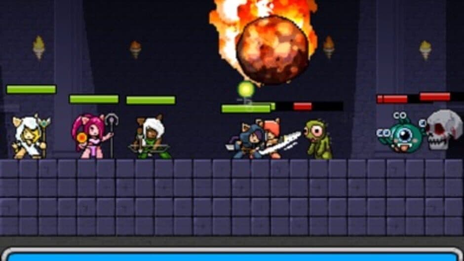 Adventure of Priestess screenshot