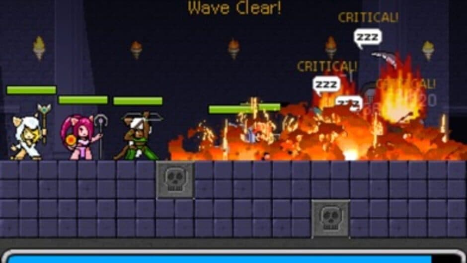 Adventure of Priestess screenshot