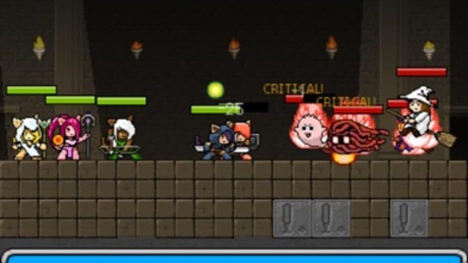 Adventure of Priestess screenshot