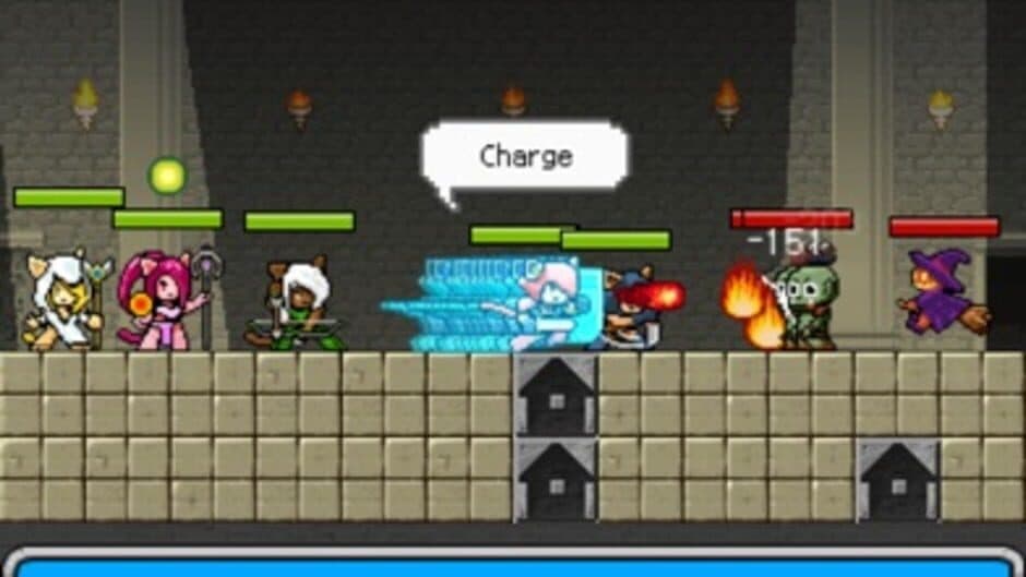 Adventure of Priestess screenshot