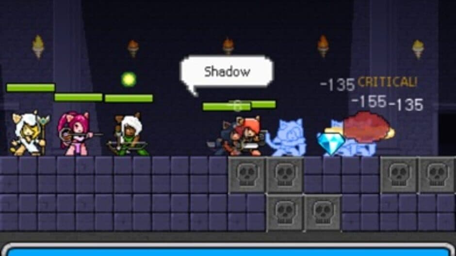 Adventure of Priestess screenshot