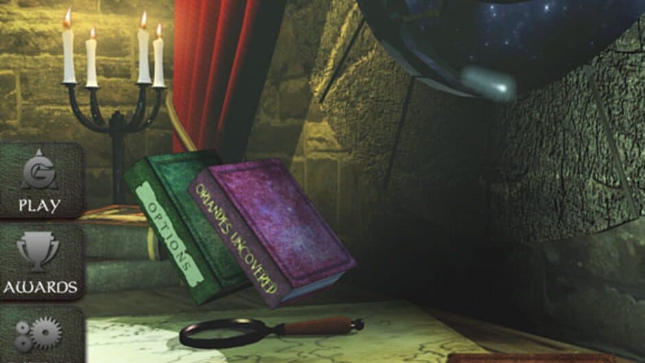 Gamebook Adventures 2: The Siege of the Necromancer screenshot