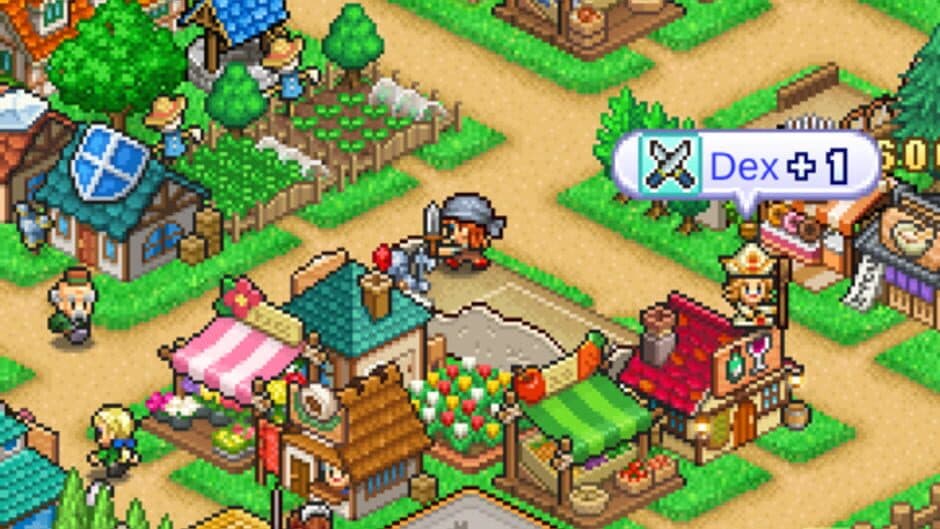 Dungeon Village 2 screenshot
