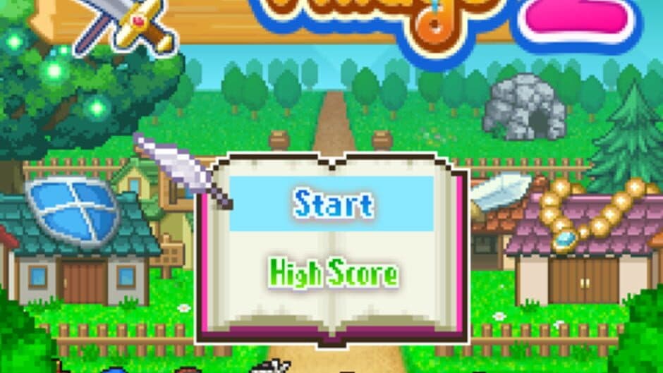 Dungeon Village 2 screenshot